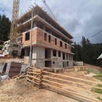 Poslovni objekat Jahorina