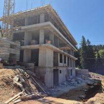 Poslovni objekat Jahorina