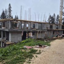 Poslovni objekat Jahorina