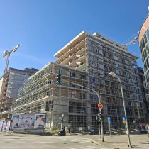 Stambeno poslovni objekat Banja Luka