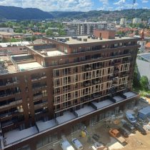 Stambeno poslovni objekat Banja Luka