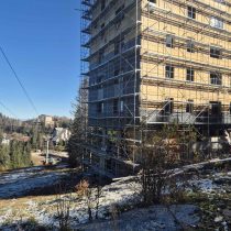 Poslovni objekat Jahorina