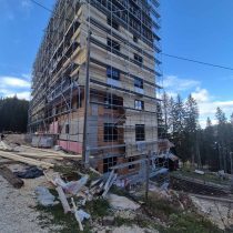 Poslovni objekat Jahorina