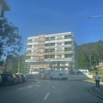 Stambeno poslovni objekat Čelinac