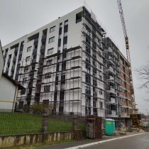 Stambeno poslovni objekat Prnjavor