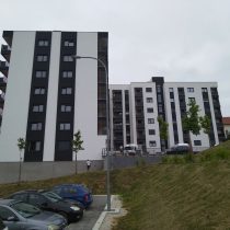 Stambeno poslovni objekat Prnjavor