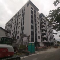 Stambeno poslovni objekat Prnjavor