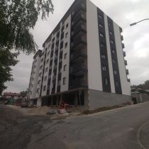 Stambeno poslovni objekat Prnjavor