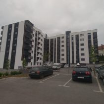 Stambeno poslovni objekat Prnjavor