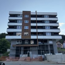 Stambeno poslovni objekat Čelinac