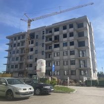 Stambeno poslovni objekat Čelinac