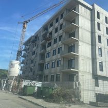 Stambeno poslovni objekat Čelinac