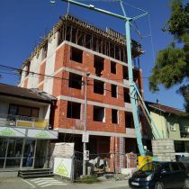 Stambeno poslovni objekat Banja Luka