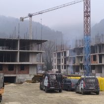 Stambeno poslovni objekat Banja Luka