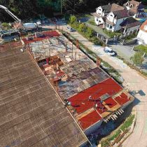 Stambeno poslovni objekat Banja Luka